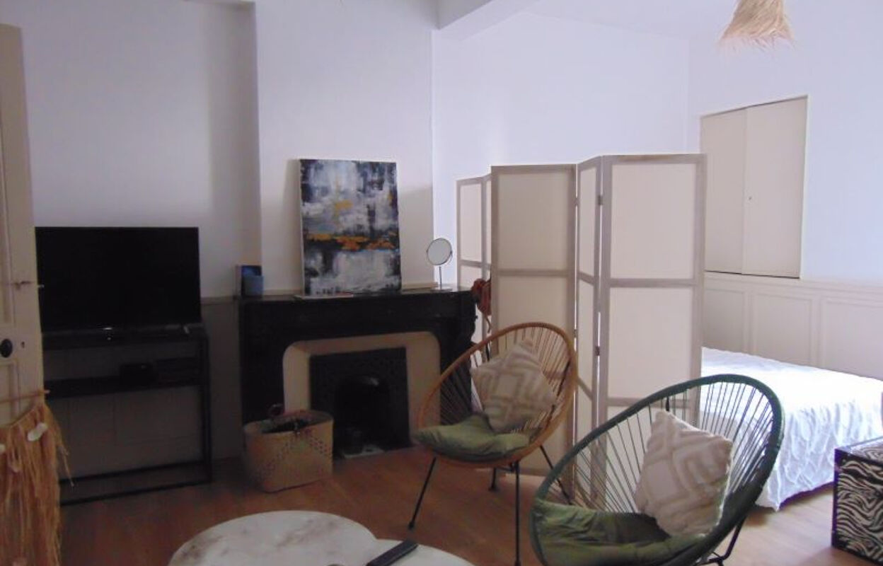 appartement 2 pièces 38 m2 à vendre à Agde (34300)