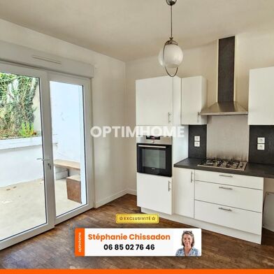 Maison 4 pièces 164500 €