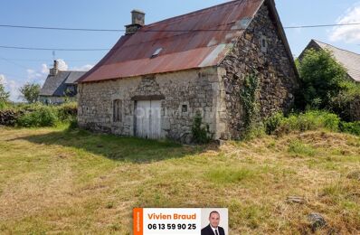 vente maison 35 000 € à proximité de Lanobre (15270)