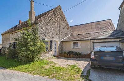 vente maison 158 000 € à proximité de Le Thuel (02340)