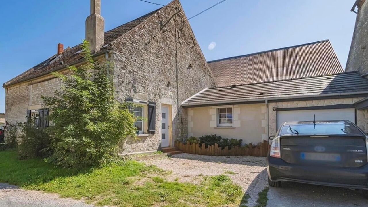 maison 4 pièces 160 m2 à vendre à La Ville-Aux-Bois-Lès-Dizy (02340)