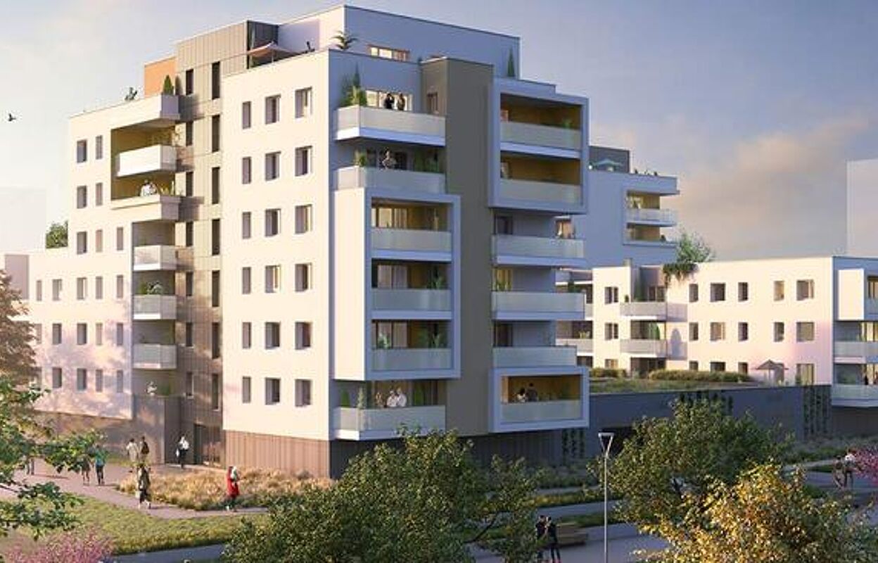 appartement 4 pièces 84 m2 à vendre à Schiltigheim (67300)