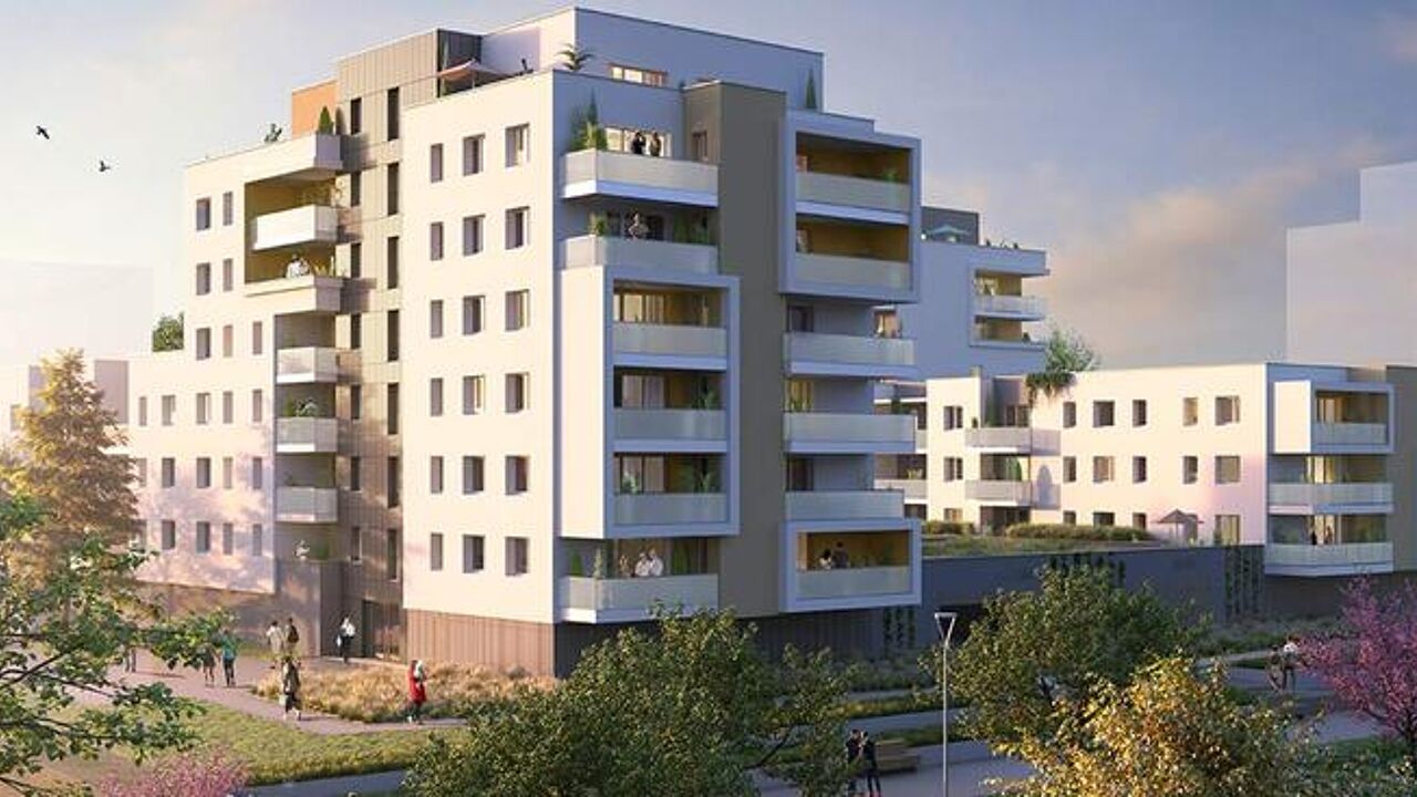 appartement 4 pièces 84 m2 à vendre à Schiltigheim (67300)