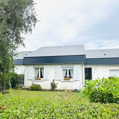 Maison 4 pièces 80 m²