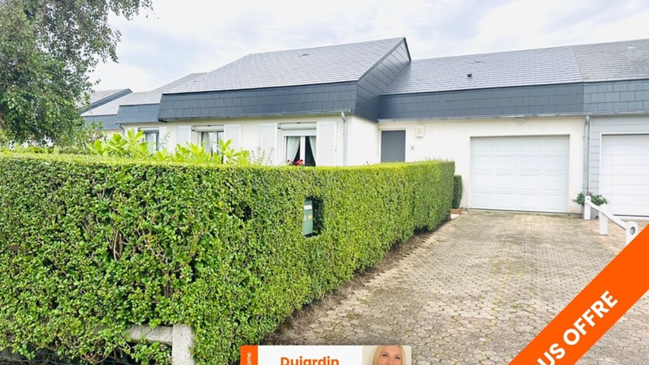 maison 4 pièces 80 m2 à vendre à Dieppe (76200)