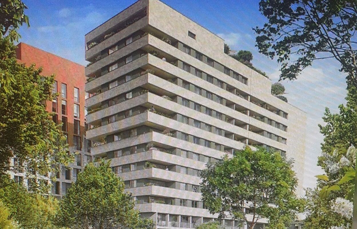 appartement 4 pièces 84 m2 à vendre à Strasbourg (67000)