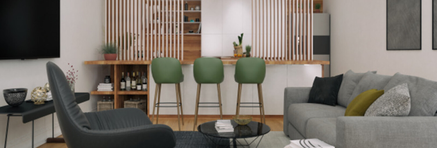 Appartement 1 Pièce 27 m² à vendre à Strasbourg (67000)