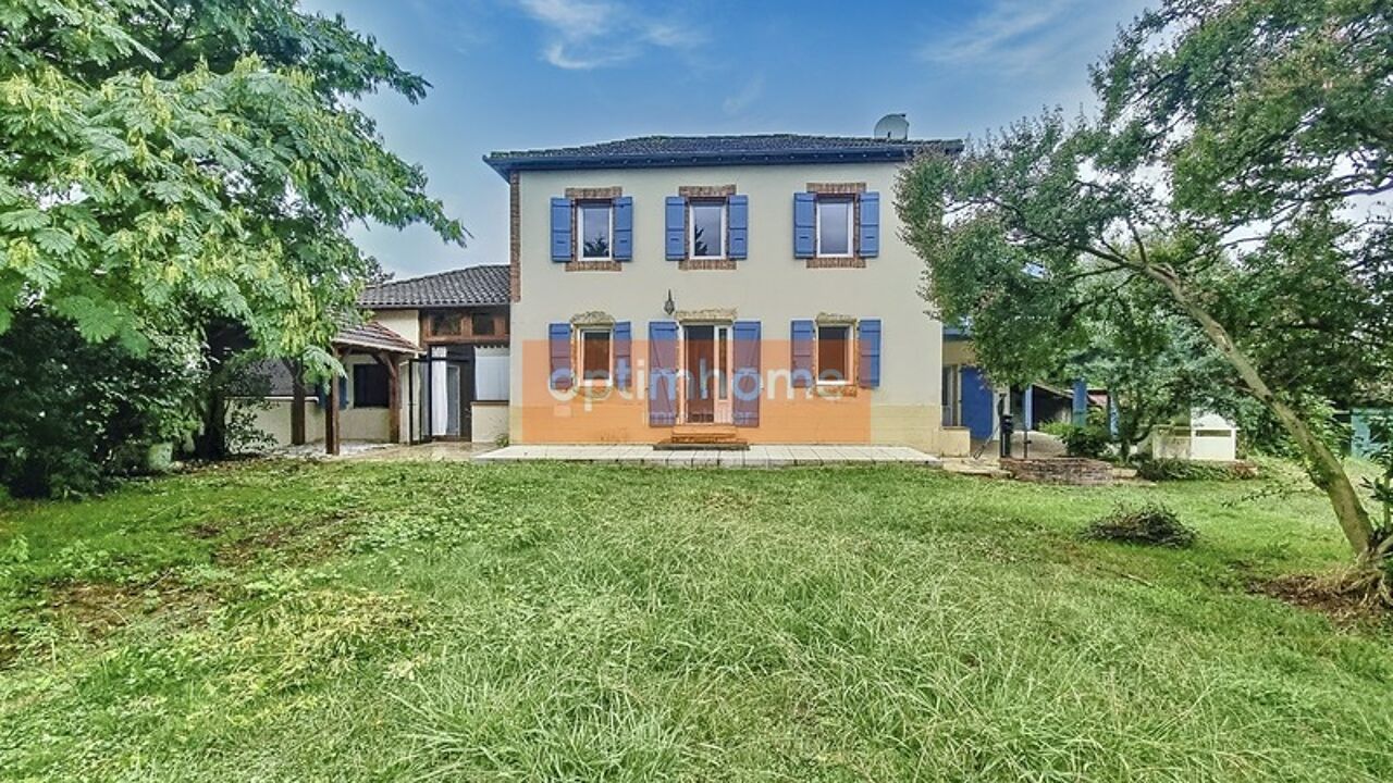 maison 6 pièces 229 m2 à vendre à Nogaro (32110)