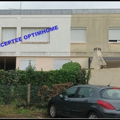 Appartement 4 pièces 74 m²