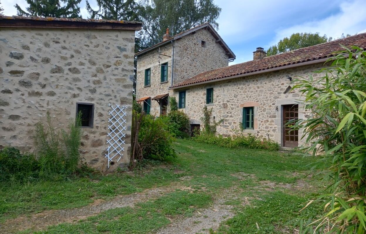 maison 6 pièces 125 m2 à vendre à Morlhon-le-Haut (12200)