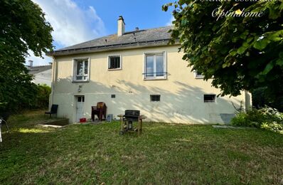 vente maison 99 000 € à proximité de Aubigné-Racan (72800)