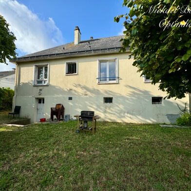 Maison 4 pièces 77 m²