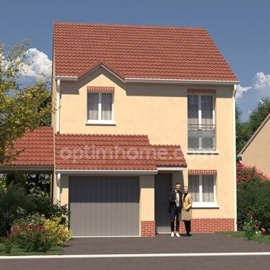 Maison 4 pièces 80 m²