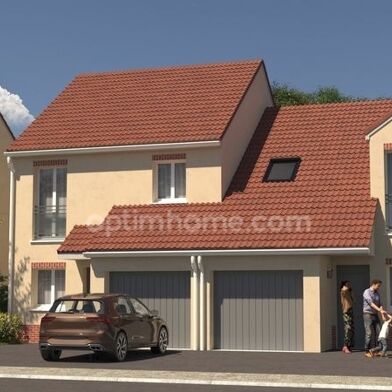 Maison 4 pièces 85 m²