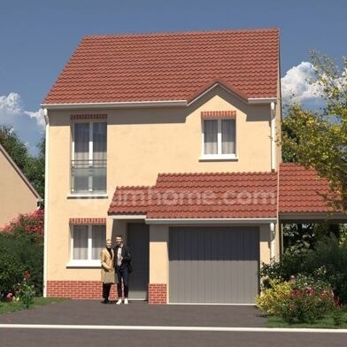 Maison 4 pièces 80 m²