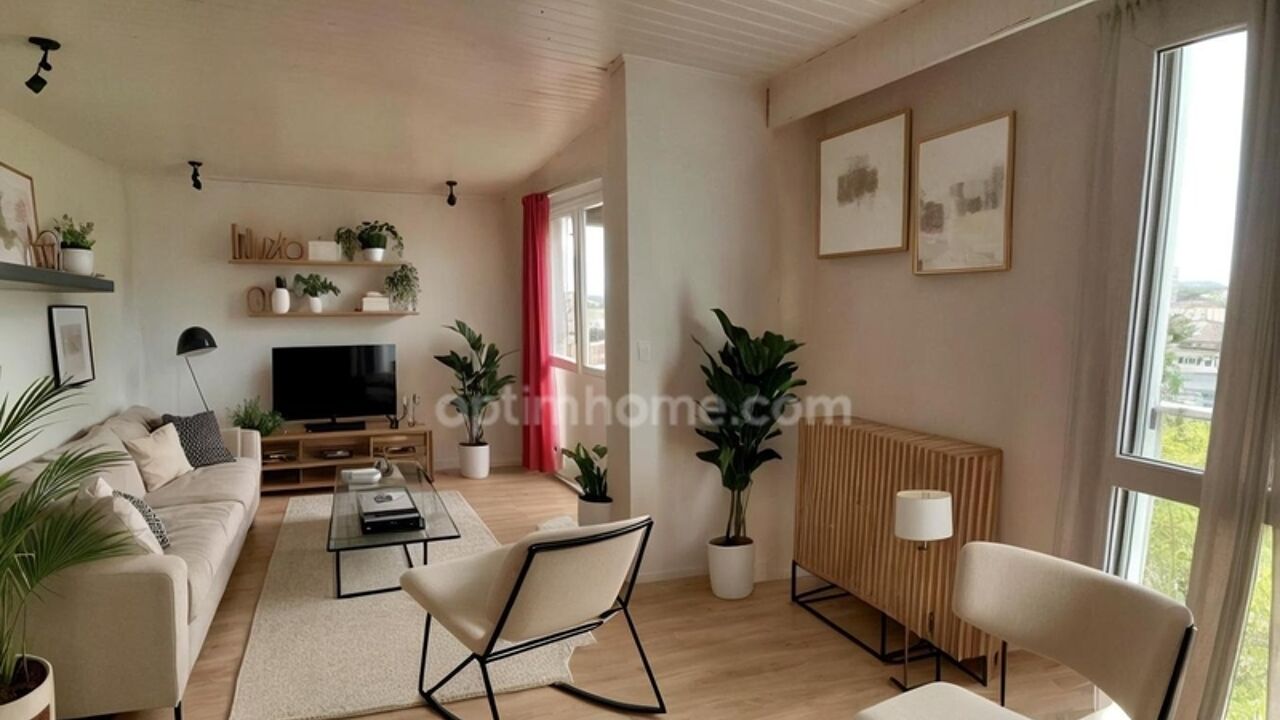 appartement 4 pièces 91 m2 à vendre à Villejuif (94800)