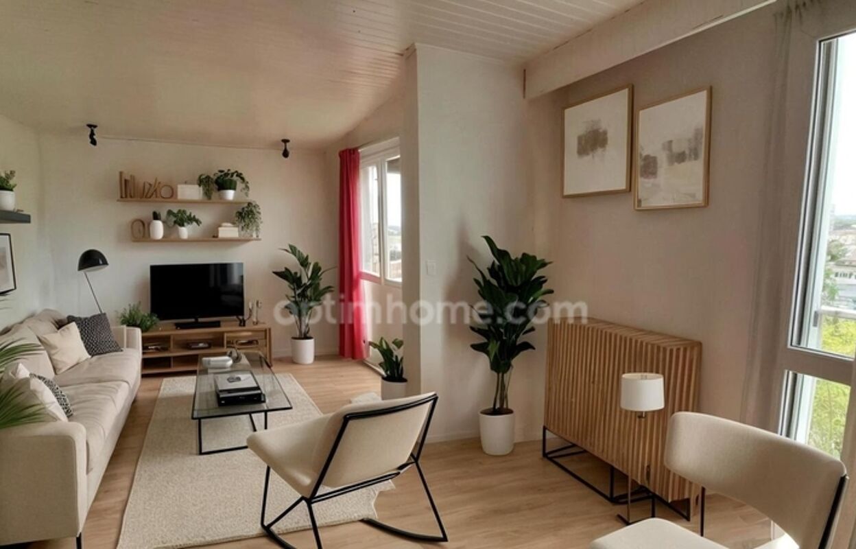 appartement 4 pièces 91 m2 à vendre à Villejuif (94800)