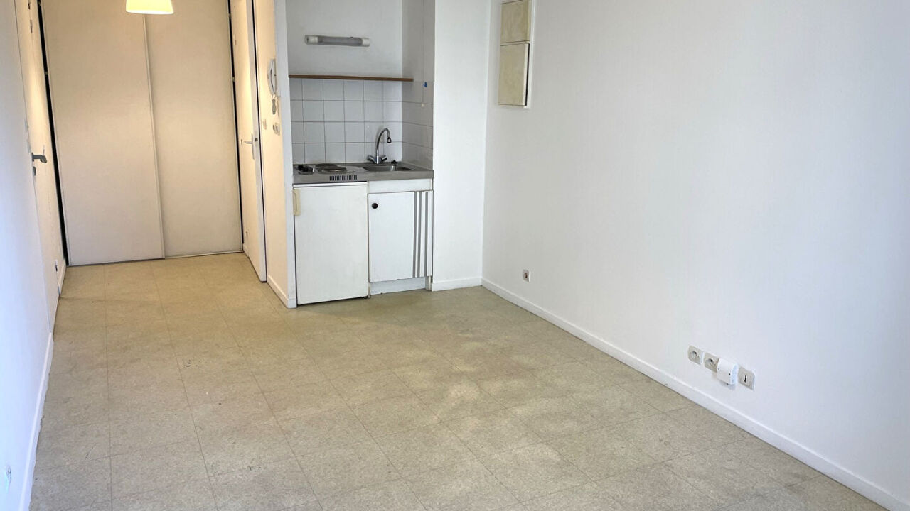 appartement 1 pièces 18 m2 à louer à Nantes (44000)