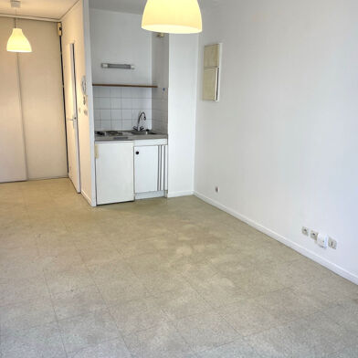 Appartement 1 pièce 18 m²