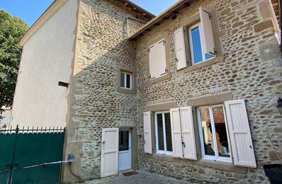 vente maison 375 000 € à proximité de Peyraud (07340)