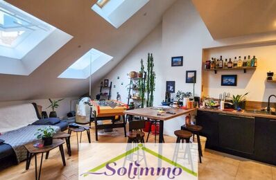 vente appartement 155 000 € à proximité de Veyrins-Thuellin (38630)