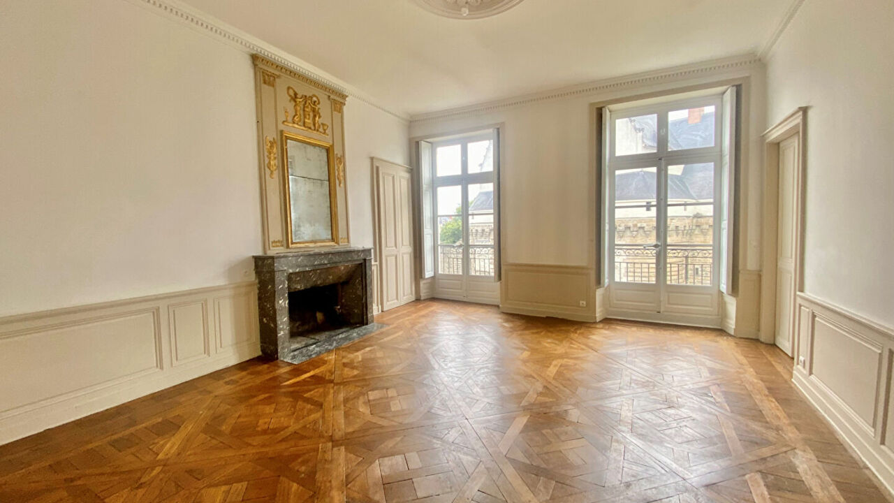 appartement 5 pièces 140 m2 à louer à Nantes (44000)