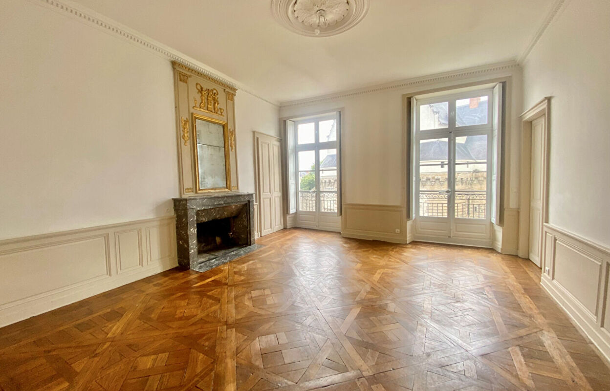 appartement 5 pièces 140 m2 à louer à Nantes (44000)