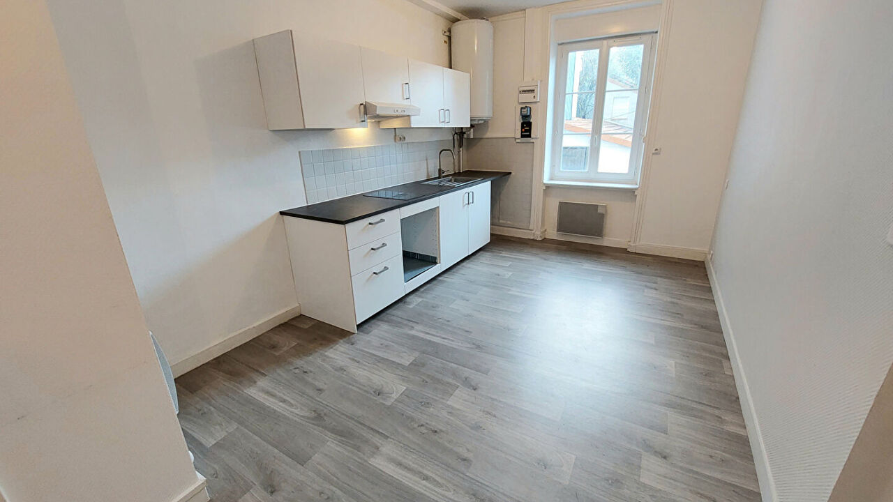 appartement 2 pièces 38 m2 à louer à Nantes (44000)