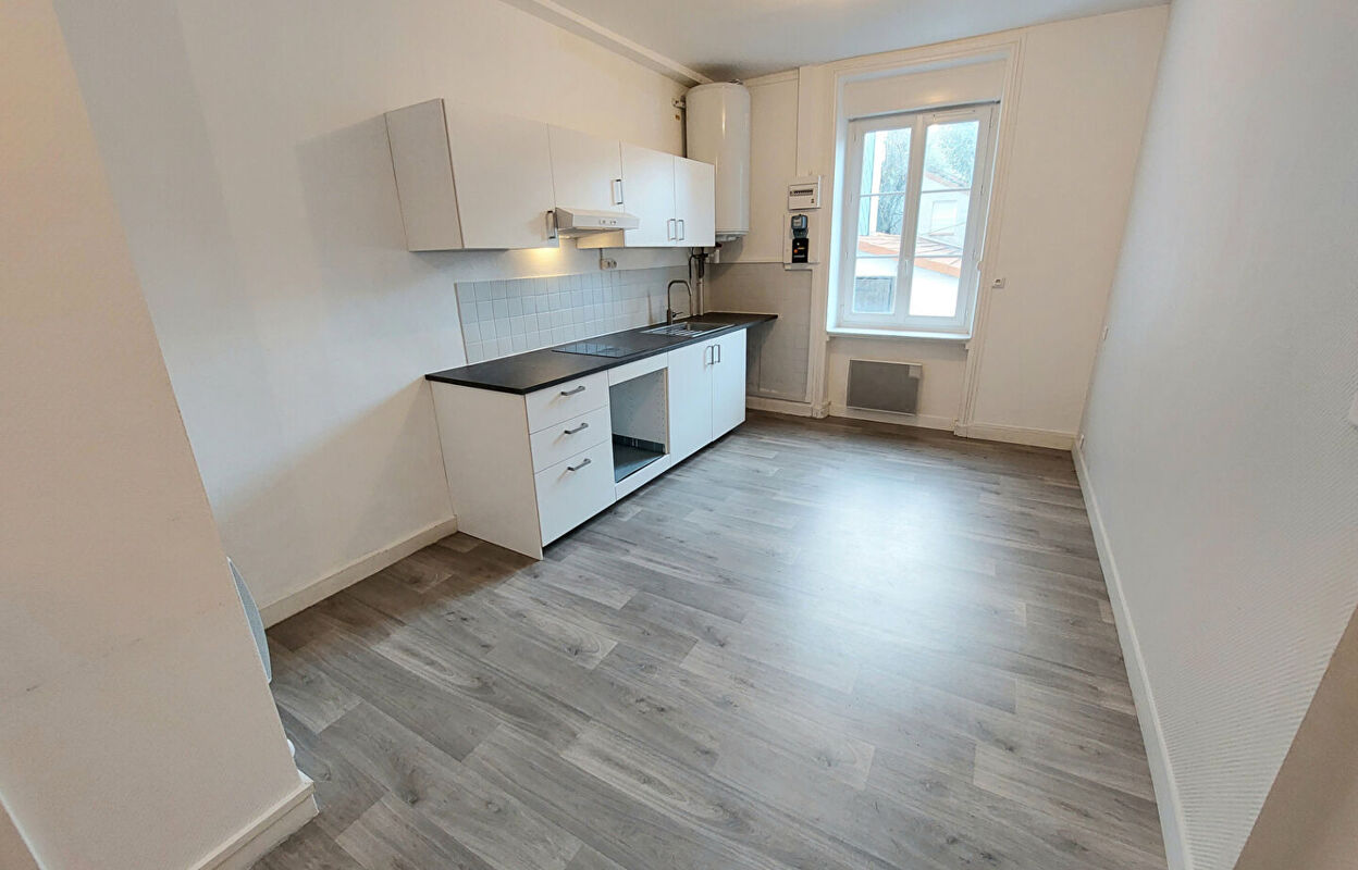 appartement 2 pièces 38 m2 à louer à Nantes (44000)