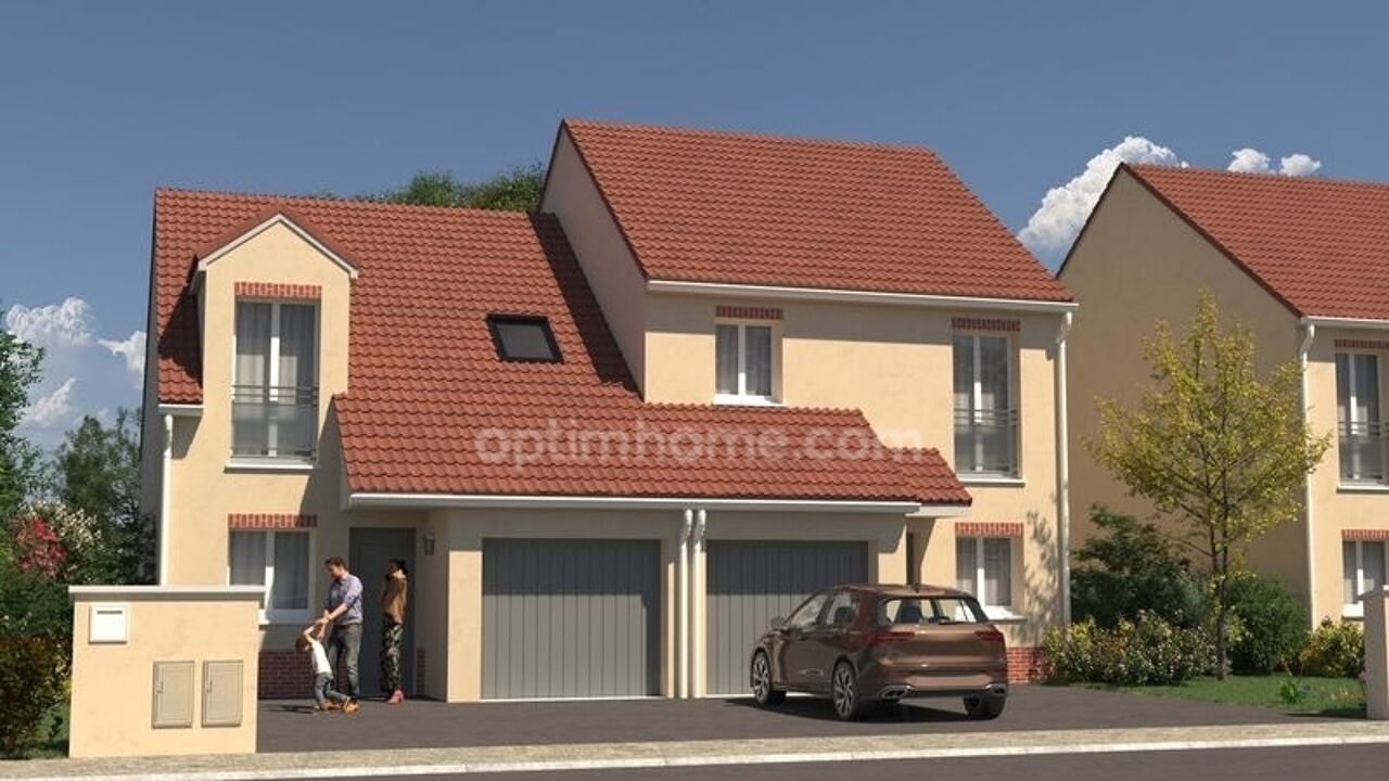 maison 4 pièces 85 m2 à vendre à Wallers (59135)