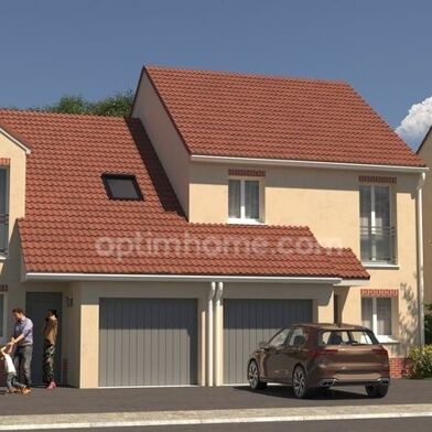 Maison 4 pièces 85 m²