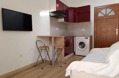 appartement 2 pièces 26 m2 à louer à Narbonne (11100)