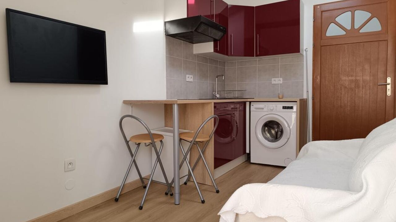 appartement 2 pièces 26 m2 à louer à Narbonne (11100)