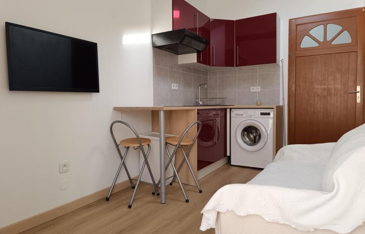 appartement 2 pièces 26 m2 à louer à Narbonne (11100)