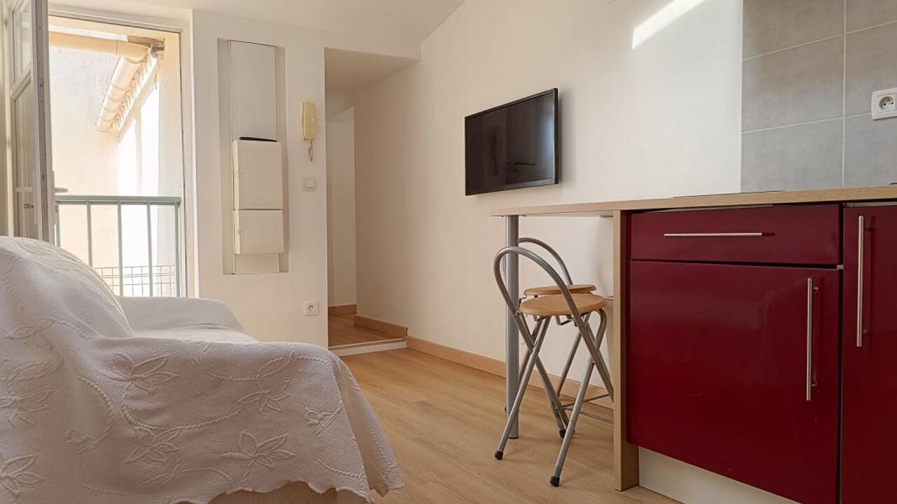 appartement 2 pièces 26 m2 à louer à Narbonne (11100)