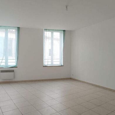 Appartement 2 pièces 38 m²