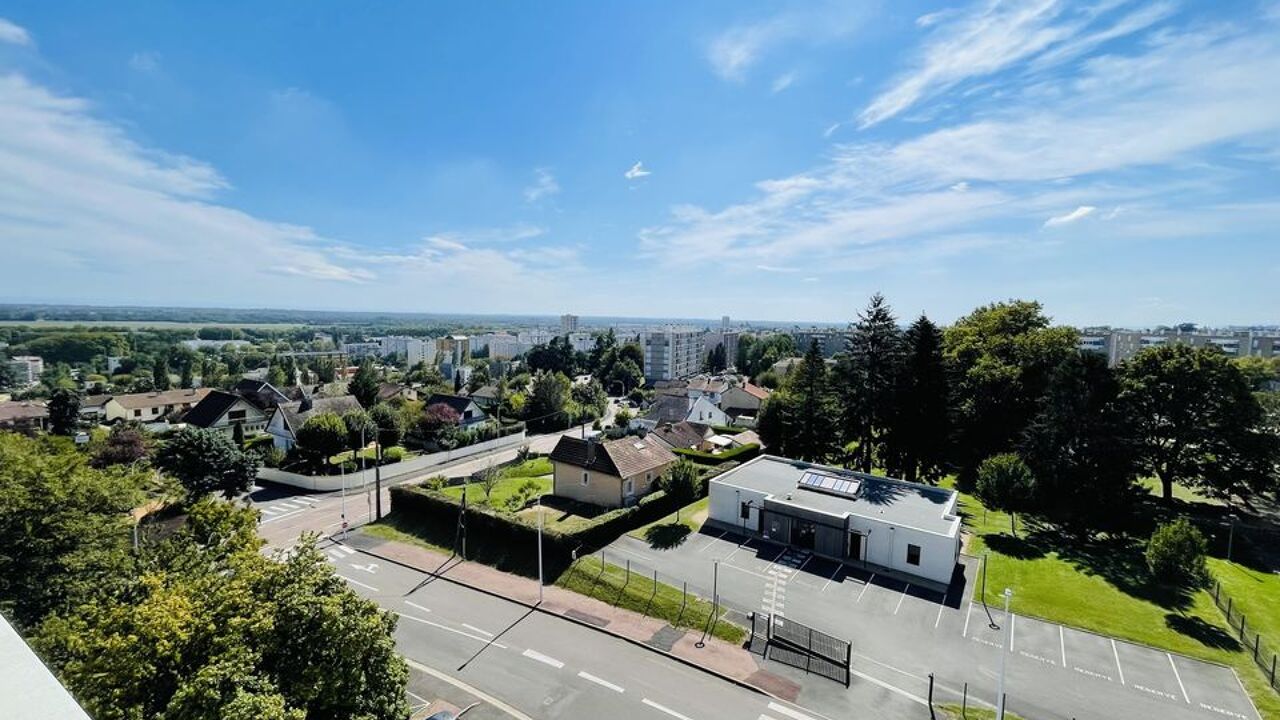 appartement 4 pièces 85 m2 à vendre à Mâcon (71000)