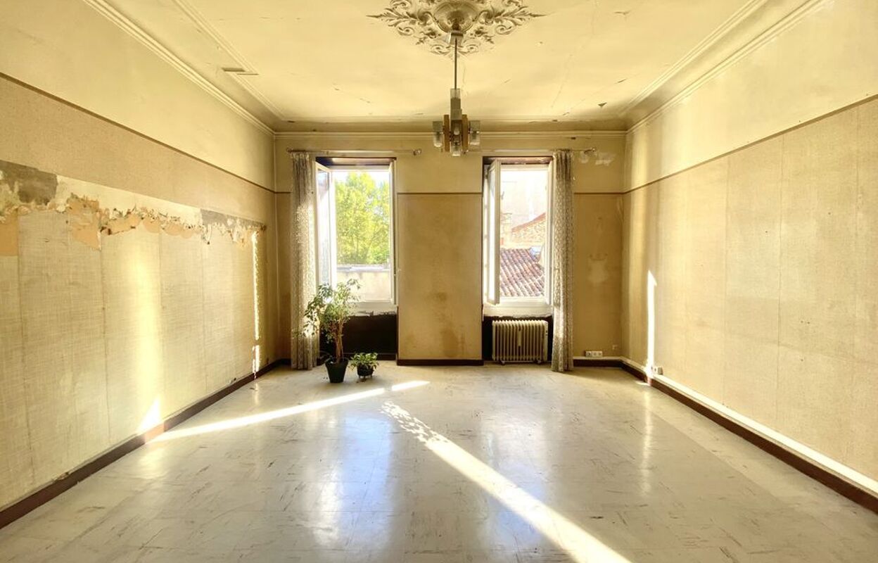 appartement 3 pièces 80 m2 à vendre à Marseille 1 (13001)