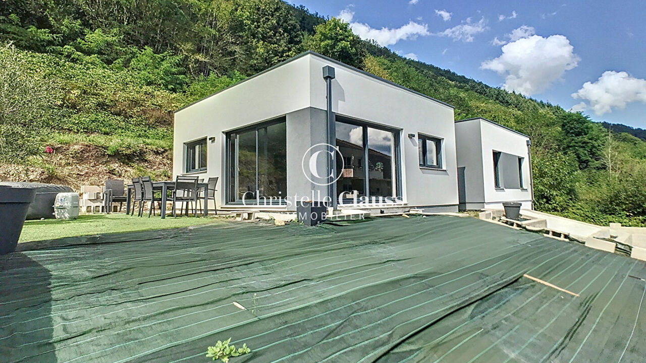 maison 5 pièces 103 m2 à vendre à Sainte-Croix-Aux-Mines (68160)