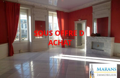 appartement 2 pièces 67 m2 à vendre à Marans (17230)