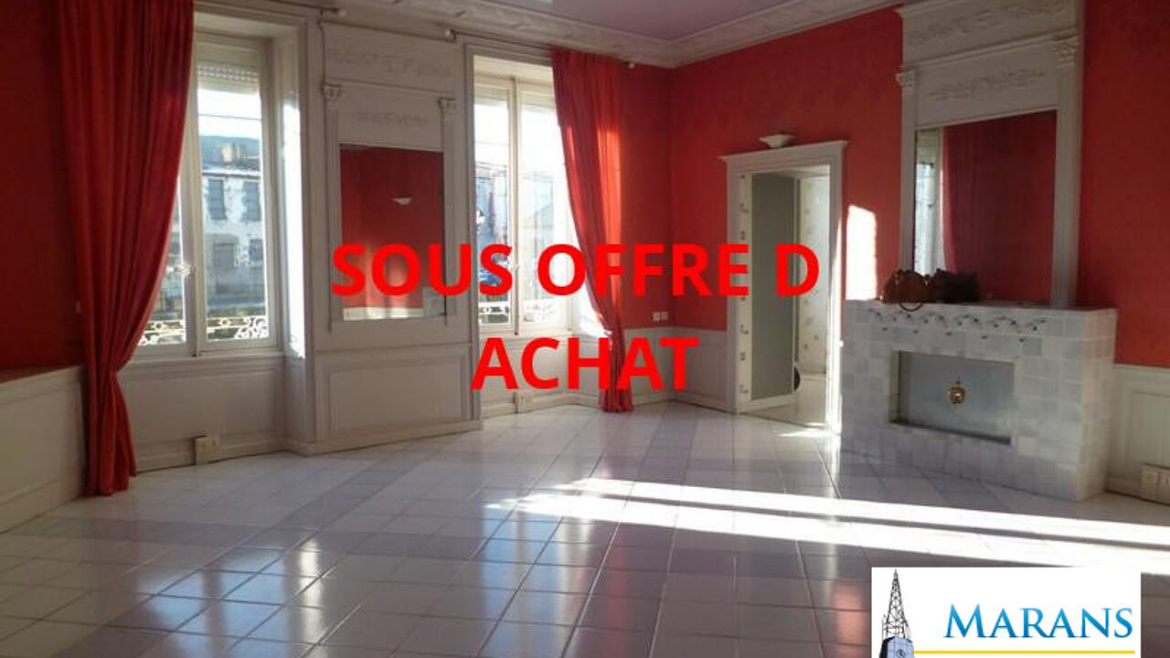 appartement 2 pièces 67 m2 à vendre à Marans (17230)