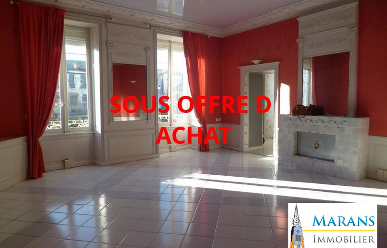 appartement 2 pièces 67 m2 à vendre à Marans (17230)