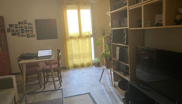 Appartement 3 pièces  à vendre Aubenas 07200