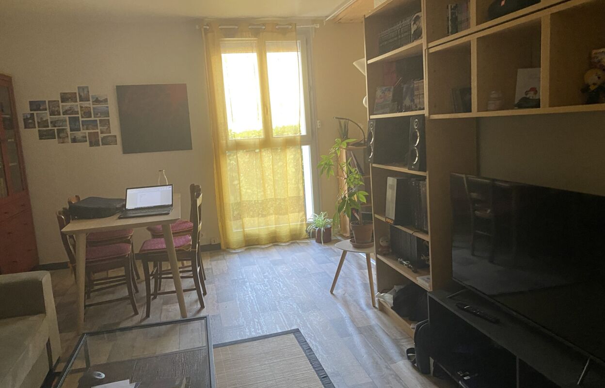 appartement 3 pièces 60 m2 à vendre à Aubenas (07200)