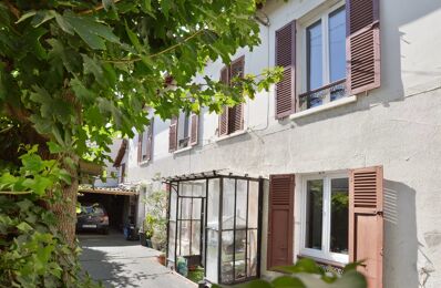 vente maison 299 000 € à proximité de Saint-Maur-des-Fossés (94100)