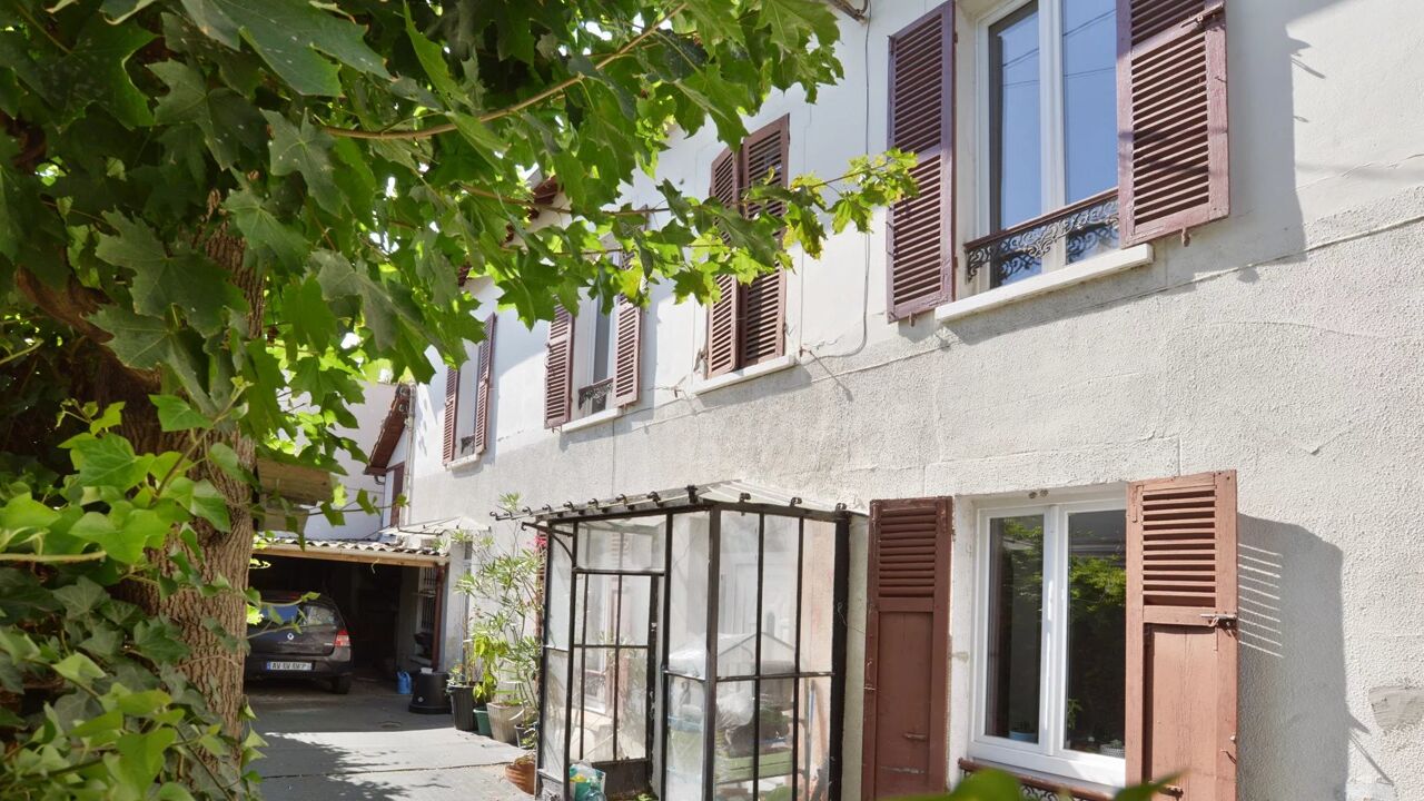 maison 4 pièces 75 m2 à vendre à Crosne (91560)