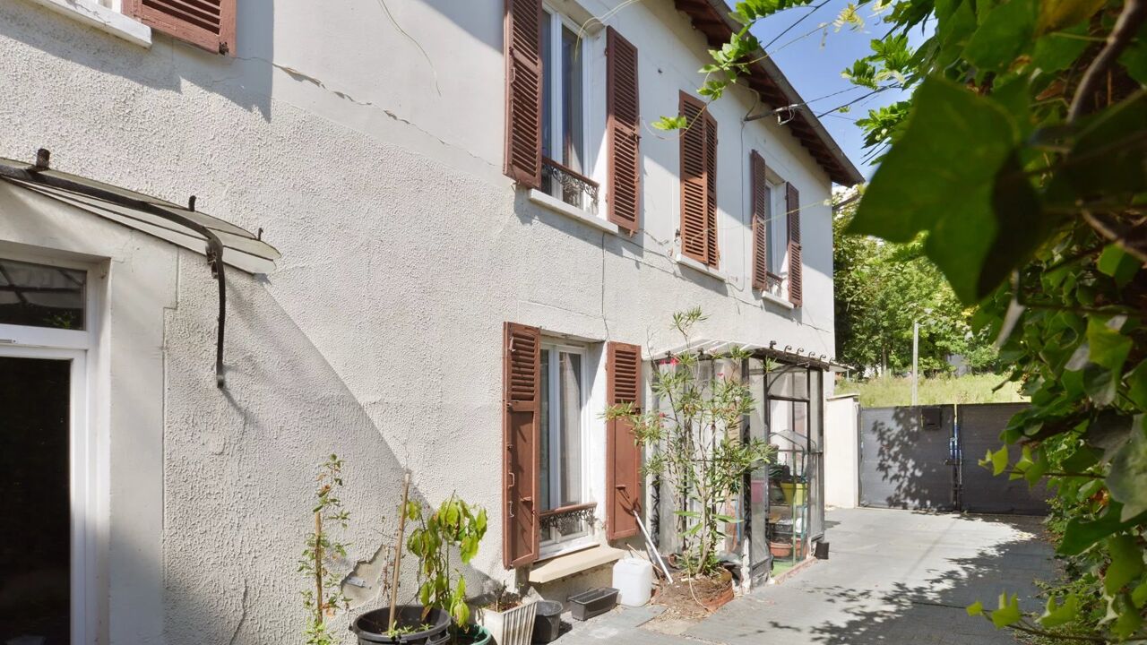 maison 4 pièces 75 m2 à vendre à Crosne (91560)