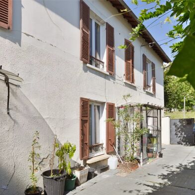 Maison 4 pièces 75 m²