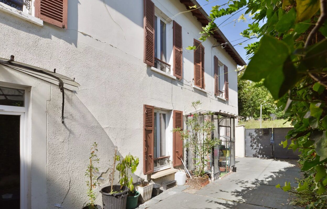 maison 4 pièces 75 m2 à vendre à Crosne (91560)