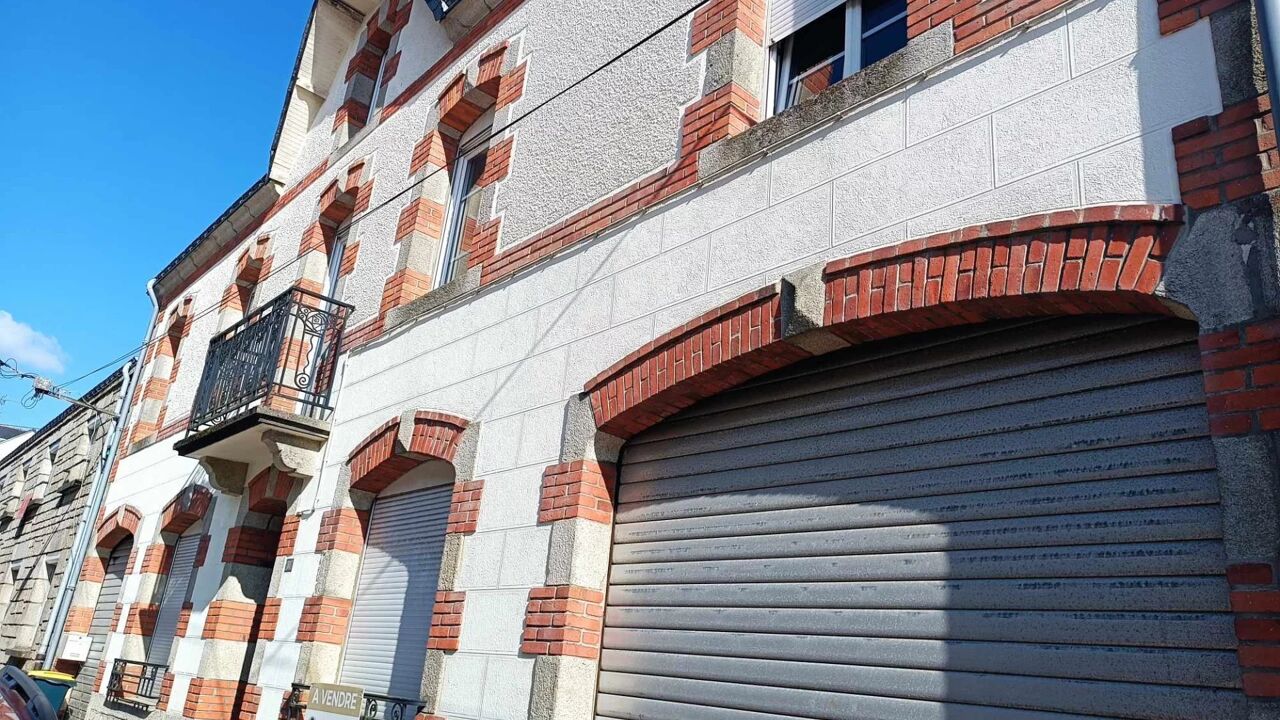 maison 10 pièces 100 m2 à vendre à Bubry (56310)